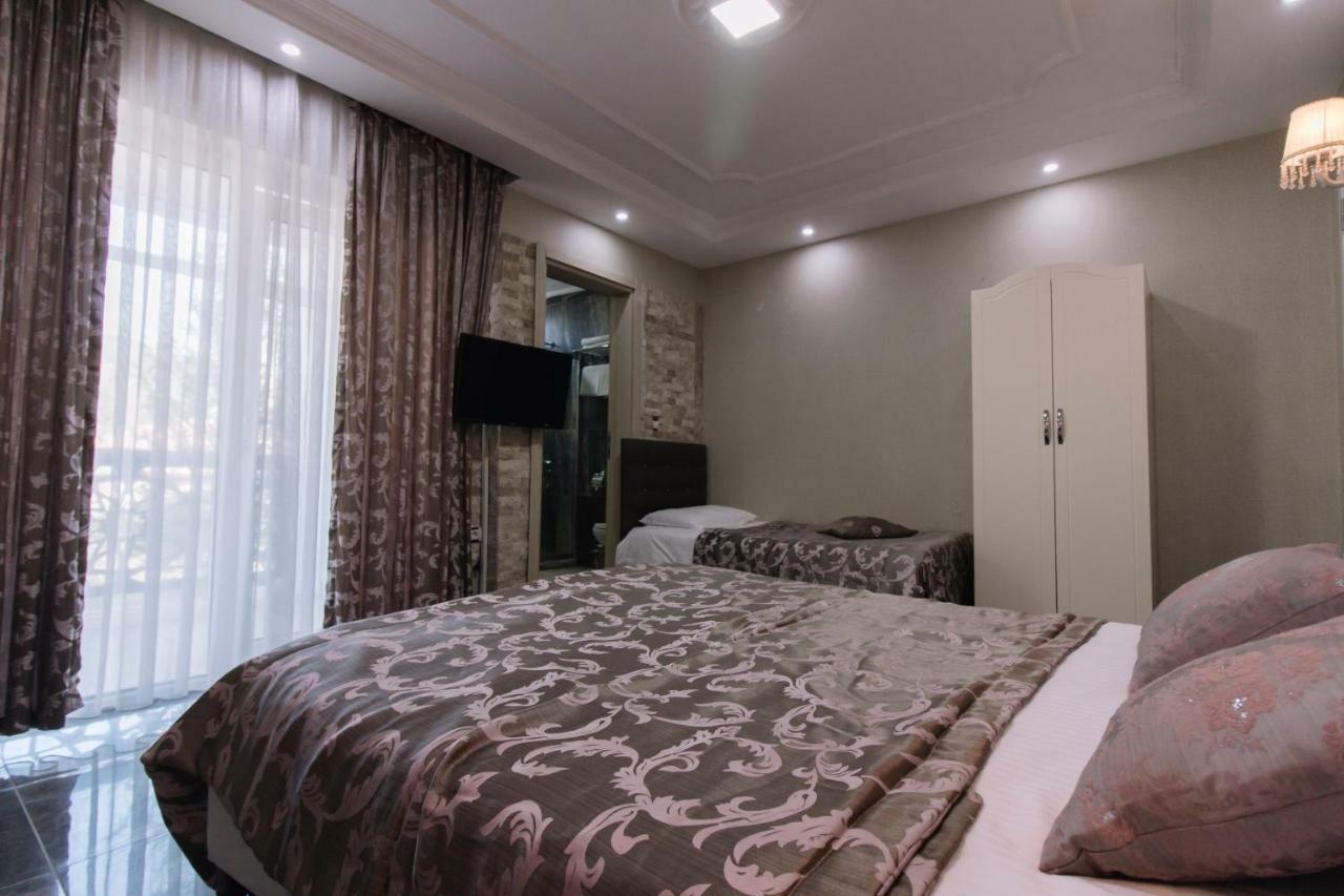 Melrose House Hotel Παμούκαλε Εξωτερικό φωτογραφία